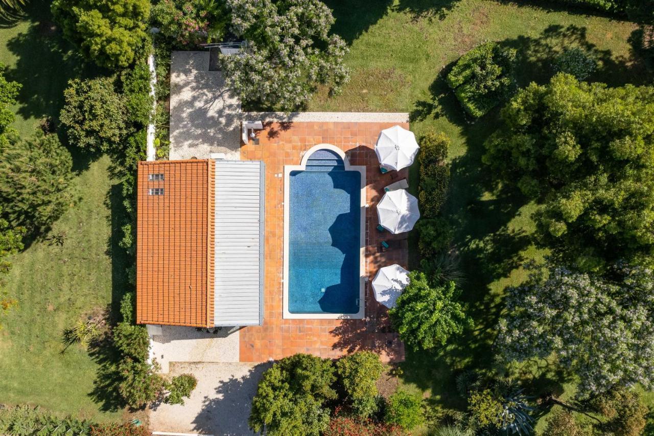 Sete Quintas Country House 살바테하 드 마구스 외부 사진