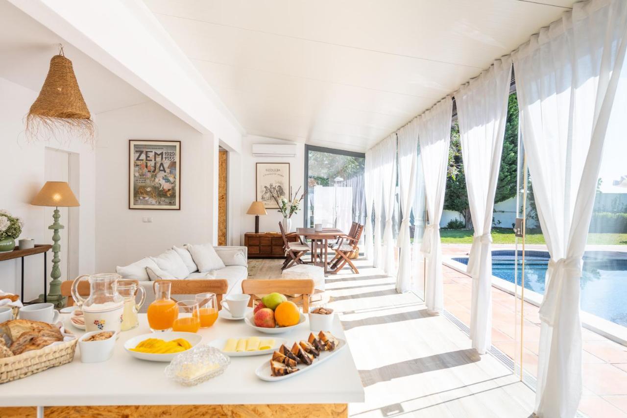 Sete Quintas Country House 살바테하 드 마구스 외부 사진