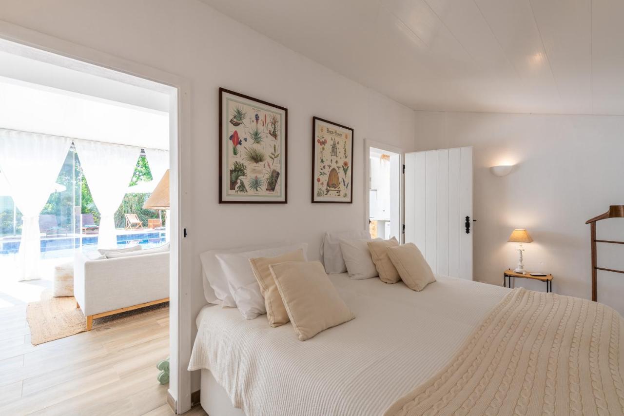 Sete Quintas Country House 살바테하 드 마구스 외부 사진