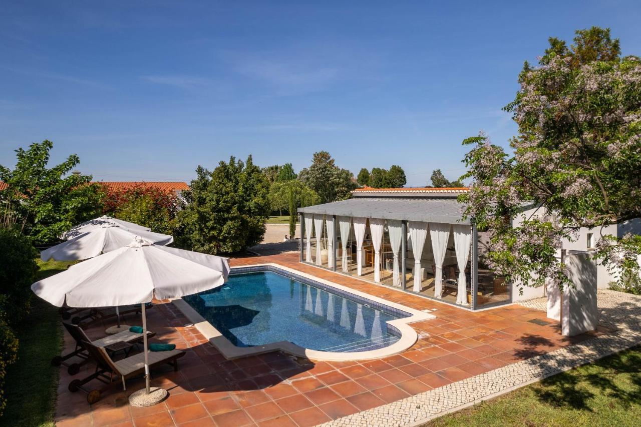 Sete Quintas Country House 살바테하 드 마구스 외부 사진