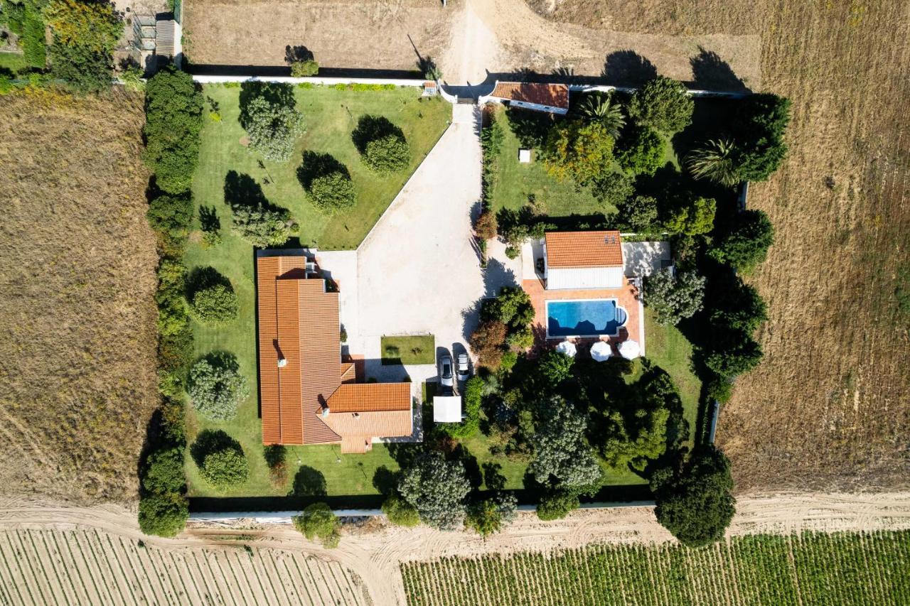 Sete Quintas Country House 살바테하 드 마구스 외부 사진