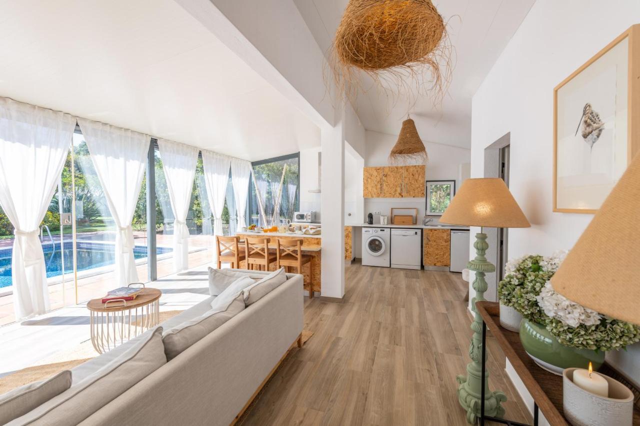 Sete Quintas Country House 살바테하 드 마구스 외부 사진