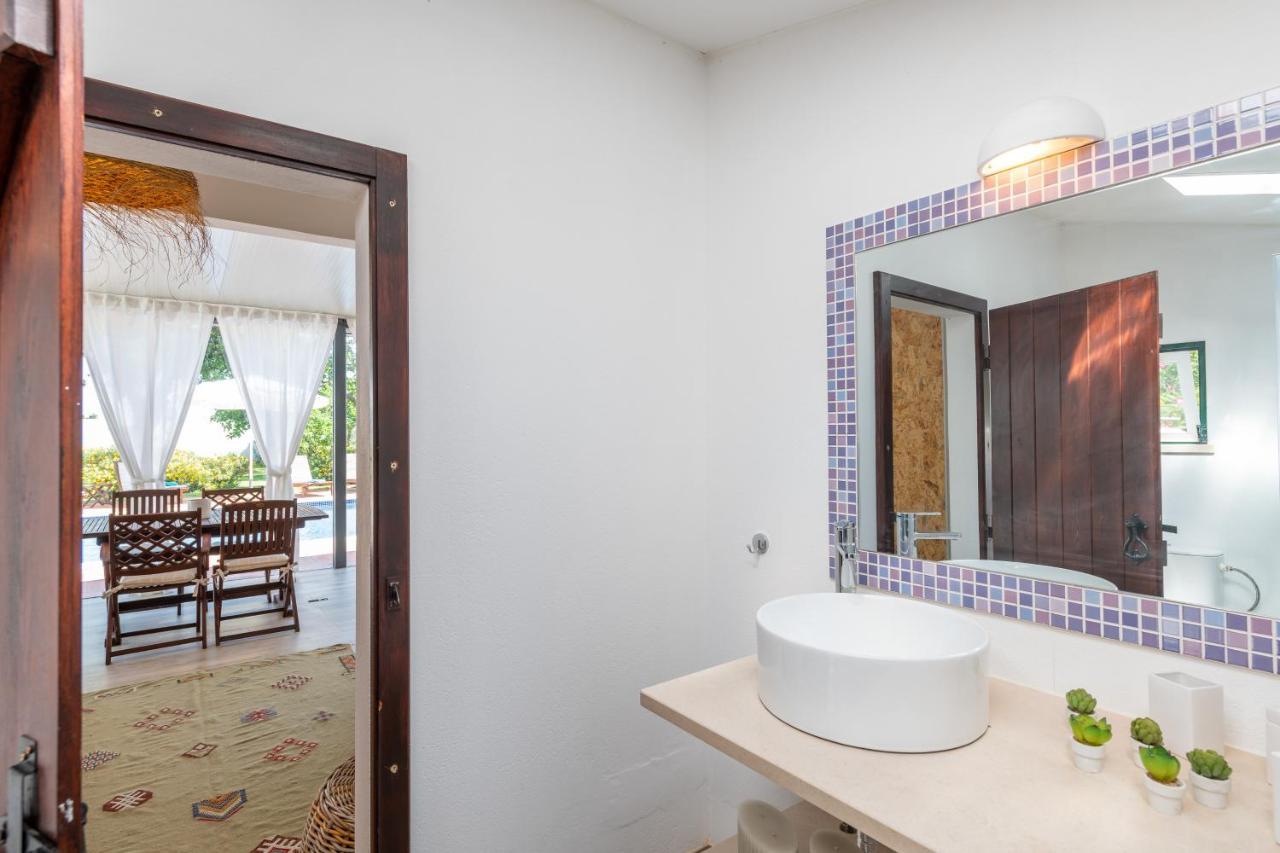 Sete Quintas Country House 살바테하 드 마구스 외부 사진