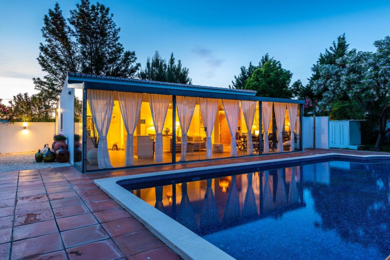 Sete Quintas Country House 살바테하 드 마구스 외부 사진